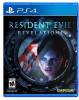 PS4 GAME - Resident Evil Revelations (MTX)